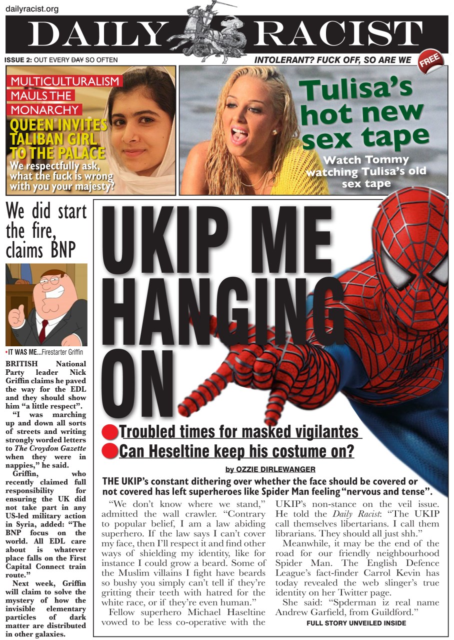 ISSUE 2: Taliban invade the palace